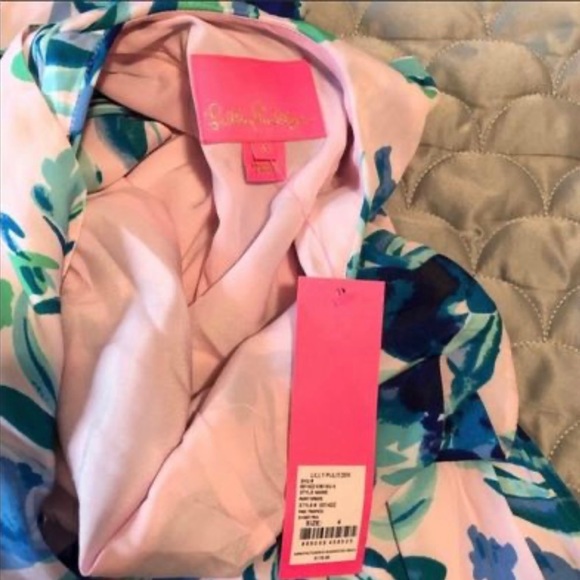 Lilly Pulitzer Rory Midi Dress - Picture 6 of 8